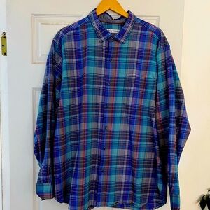 Tommy Bahama Men’s Shirt (XXL)